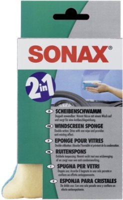 SONAX Houba na skla
