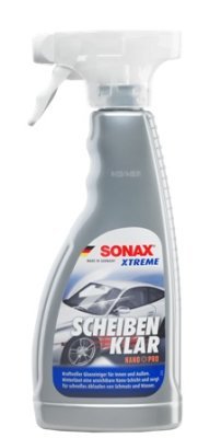 SONAX Xtreme Čistič oken NanoPro - 500 ml
