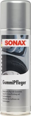 SONAX Čistič pneu a pryže - GummiPfleger - 300 ml