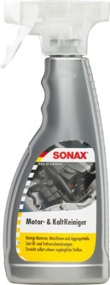 SONAX Čistič motoru a pantů - 500 ml