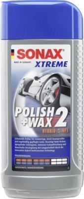SONAX Xtreme Polish & Wax 2 - 500 ml