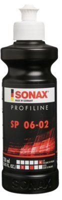 SONAX Brusná pasta bez silikonu - hrubá - 250 ml