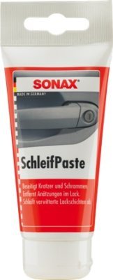 SONAX Brusná pasta bez silikonu - hrubá - 75 ml