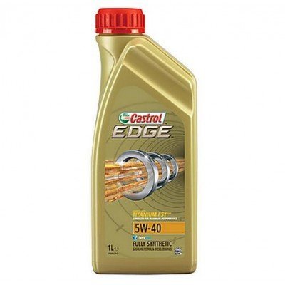 Castrol EDGE 5W-40 Titanium FST 1L