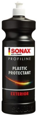 SONAX ProfiLine Vnější plasty - bez silikonu - 1000 ml