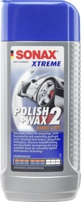 SONAX Xtreme Polish & Wax 2 - 250 ml