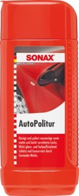 SONAX Autopolitura - 250 ml