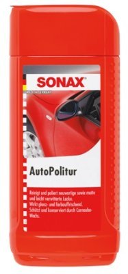 SONAX Autopolitura - 500 ml