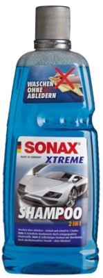 SONAX Xtreme Šampon 2 v 1 - 1000 ml
