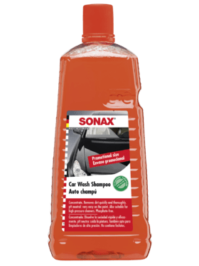 SONAX Autošampon - koncentrát - 2000 ml