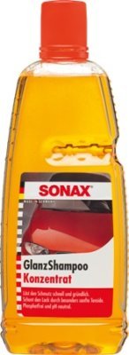 SONAX Leštící autošampon - koncentrát - 1000 ml