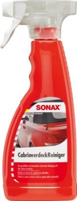 SONAX Čistič střech kabrio - 500 ml