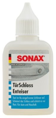 SONAX Rozmrazovač zámků - 50 ml
