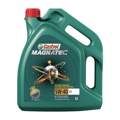 Castrol Magnatec 5W-40 C3 4L