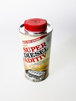 SUPER DIESEL ADITIV letní 500ml