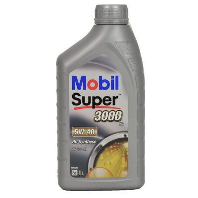 Mobil Super 3000 X1 5W-40 1L