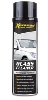 XERAMIC PĚNOVÝ ČISTIČ SKLA 500ml