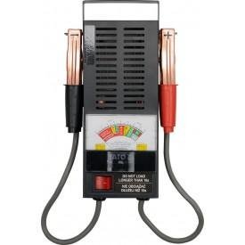 Tester autobaterií analogový 6V/12V YT-8310 YATO