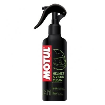 Čistící sprej MOTUL M1 Helmet & Visor na přilby