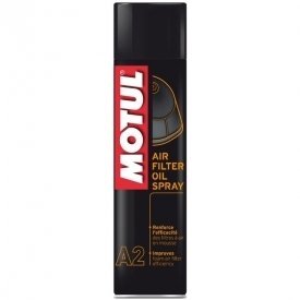 Olej do vzduchových filtrů sprey MOTUL A2 Air Filter Oil