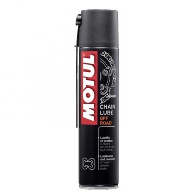 Mazivo na řetěz MOTUL C3 Chain Lube Off Road 400ml