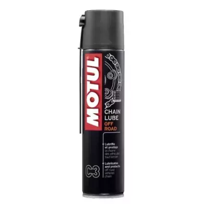 Mazivo na řetěz MOTUL C3 Chain Lube Off Road 400ml
