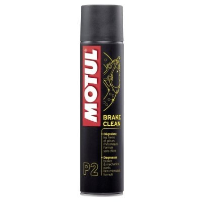 Čistící prostředek brzd MOTUL Brake Clean Contact Cleaner 0,4L