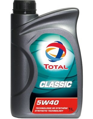 TOTAL CLASSIC 5W-40 – 1 l