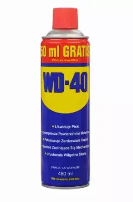 WD-40 víceúčelový přípravek, 450 ml