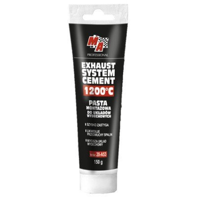 Montážní pasta pro výfukové systémy, 150g