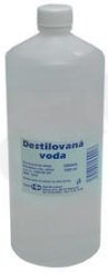Destilovaná voda 1L