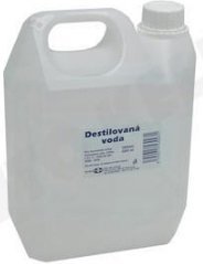Destilovaná voda 3L