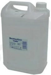 Destilovaná voda 5L