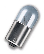 Žárovky MAXGEAR R10W 12V 10W BA15s - 10ks