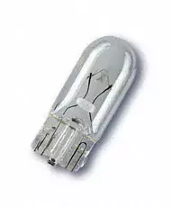Žárovky MAXGEAR W5W 12V 5W W2,1x9,5d - 10ks