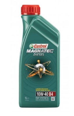 Castrol Magnatec Diesel 10W-40 B4 1L