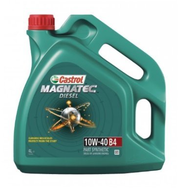 Castrol Magnatec Diesel 10W-40 B4 4L