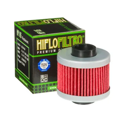 HF 185 olejový filtr HIFLO