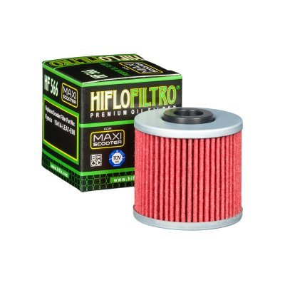HF 566 olejový filtr HIFLO
