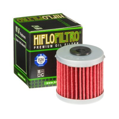 HF 167 olejový filtr HIFLO