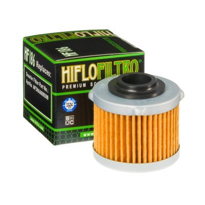HF 186 olejový filtr HIFLO