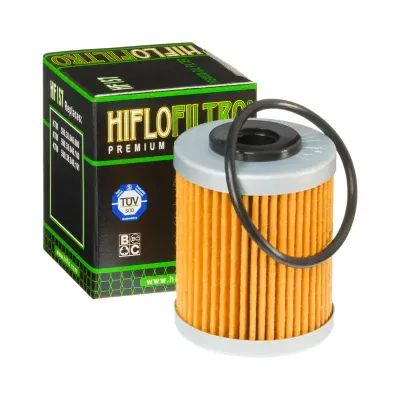 HF 157 olejový filtr HIFLO