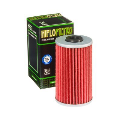 HF 562 olejový filtr HIFLO