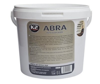 K2 Abra, pasta na mytí rukou, 5L