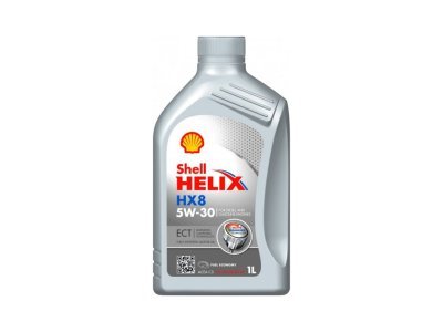 Shell Helix HX8 ECT 5W30 1L