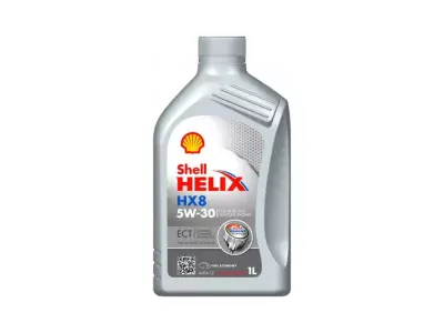Shell Helix HX8 ECT 5W-30 – 1 l