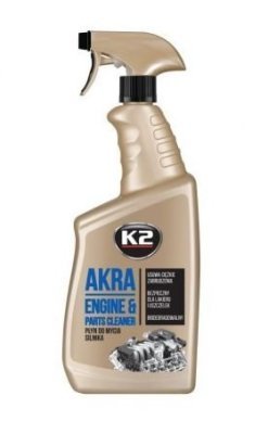K2 AKRA Čistič motorů 770ml