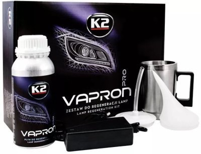 K2 Vapron Pro Sada na renovaci světlometů