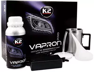 K2 Vapron Pro Sada na renovaci světlometů