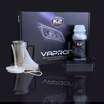 K2 Vapron Pro Sada na renovaci světlometů